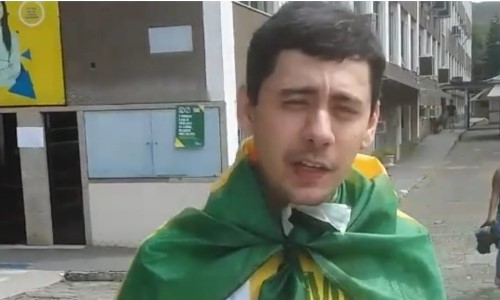 Apoiador de Bolsonaro, vereador Marcell Castro se filia a partido que representará a esquerda em Barra Mansa